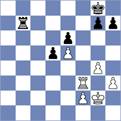 Manukian - Navarro Segura (Chess.com INT, 2021)