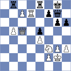 Tatarinov - Nandhakumar (chess.com INT, 2023)
