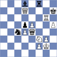 Ramezani - Bagirova (chess.com INT, 2024)