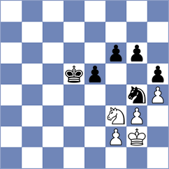 Jumanov - Samunenkov (chess.com INT, 2023)