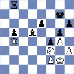 Steinberg - Nakamura (chess.com INT, 2022)