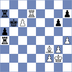 Shalkhatsky - Berdnyk (Chess.com INT, 2021)
