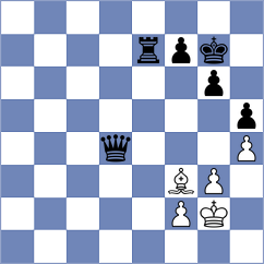 Silva - Dvirnyy (chess.com INT, 2021)