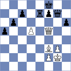 Delgado - Andrade (Chess.com INT, 2020)