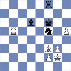 Mladenovic - Kovacs (Chess.com INT, 2020)