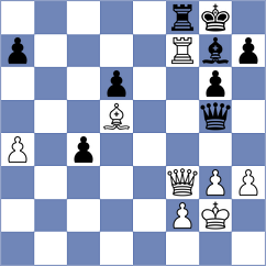 Bocharov - Mortazavi (chess.com INT, 2023)