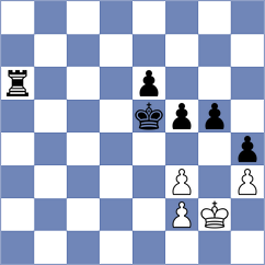 Jacobs - Johnson (Chess.com INT, 2021)