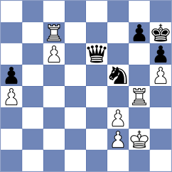 Tatarinov - Makovec (chess.com INT, 2022)