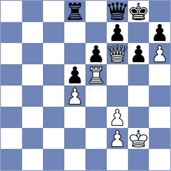 Tesar - Kana (Chess.com INT, 2021)
