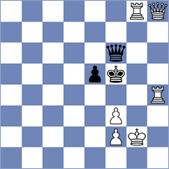 Svane - Tregubov (chess.com INT, 2021)