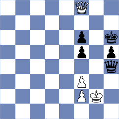 Souza Santos - Zhang (chess.com INT, 2022)