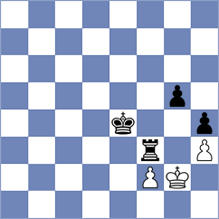 Esenbek Uulu - Matthiesen (chess.com INT, 2021)