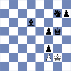 Garcia Molina - Glashausser (chess.com INT, 2024)