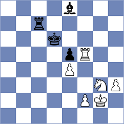 Kuzubov - Popilski (chess.com INT, 2021)
