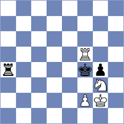 Wiegmann - Mikhalsky (chess.com INT, 2022)