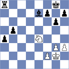 Ruiz Aguilar - Msellek (chess.com INT, 2024)