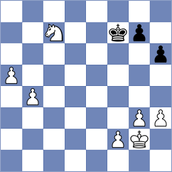 Erzhanov - Han (chess.com INT, 2024)