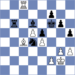 Burmakin - Kushko (chess.com INT, 2023)