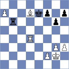 Hansen - Rasulov (chess.com INT, 2021)