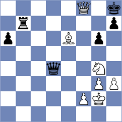 Ivlev - Novikov (Chess.com INT, 2019)