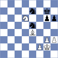 Rosenberg - Kostiukov (chess.com INT, 2024)