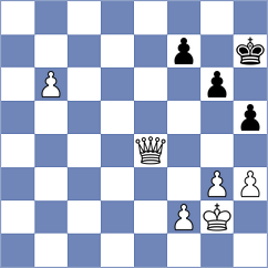 Ahmad - Bendayan Claros (chess.com INT, 2023)