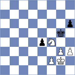 Benedek - Benseny Martinez (chess.com INT, 2021)