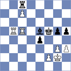 Starozhilov - Pereira (chess.com INT, 2020)