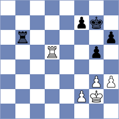 Haydon - Horton (Chess.com INT, 2020)