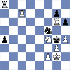 Kornyukov - Antonio (Chess.com INT, 2021)