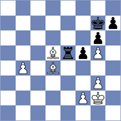 Bartel - Golubovskis (chess.com INT, 2022)