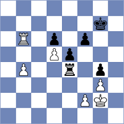 Matthiesen - Arkell (chess.com INT, 2021)