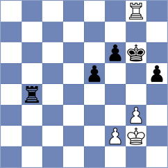 Pichot - Garcia Garcia (chess.com INT, 2021)