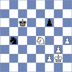 Krishnakumar - Rodriguez Polo (chess.com INT, 2023)