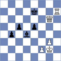 Korkmaz - Trapeznikova (Chess.com INT, 2021)