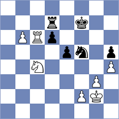 Valdes Romero - Evchin (Chess.com INT, 2020)