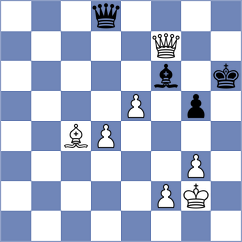 Van Wely - Skliarov (chess.com INT, 2020)