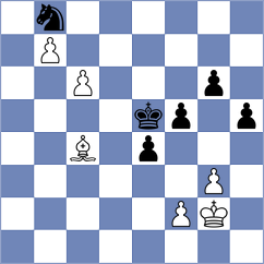 Gorin - Ovchinnikov (Chess.com INT, 2020)