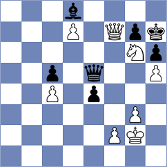 Gorovets - Arat (chess.com INT, 2023)