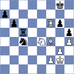 Lagno - Garcia (chess.com INT, 2022)
