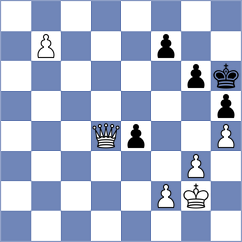 Mikhailov - Nunez V (chess.com INT, 2023)