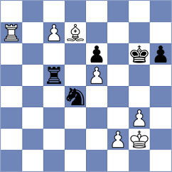 Piesik - Yezhel (chess.com INT, 2024)
