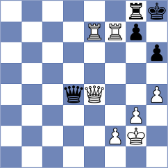 Klyukin - Narmontas (Chess.com INT, 2020)
