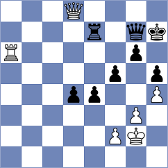 Jakubowski - Molina (chess.com INT, 2024)