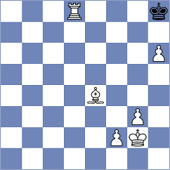 Krzyzanowski - Federzoni (chess.com INT, 2024)