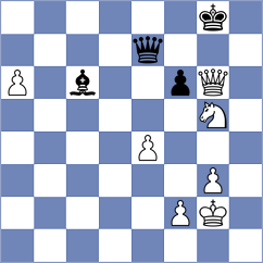 Oparin - Arjun (chess.com INT, 2023)