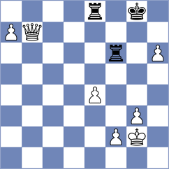 Riverol - Seemann (chess.com INT, 2022)