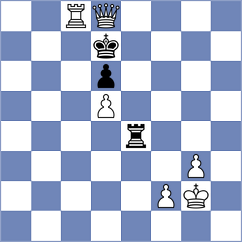 Dudin - Van Vliet (Chess.com INT, 2020)