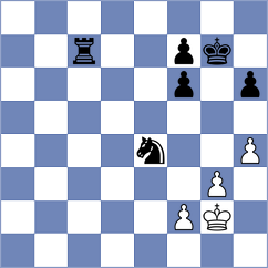 Pakhomova - Volovich (chess.com INT, 2023)