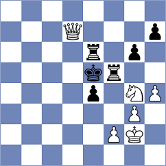 Elissalt Cardenas - Di Nicolantonio (chess.com INT, 2021)